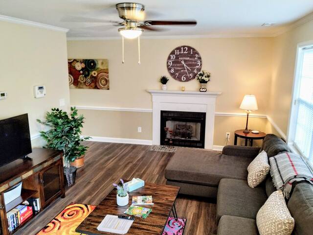 Your Winterville Getaway