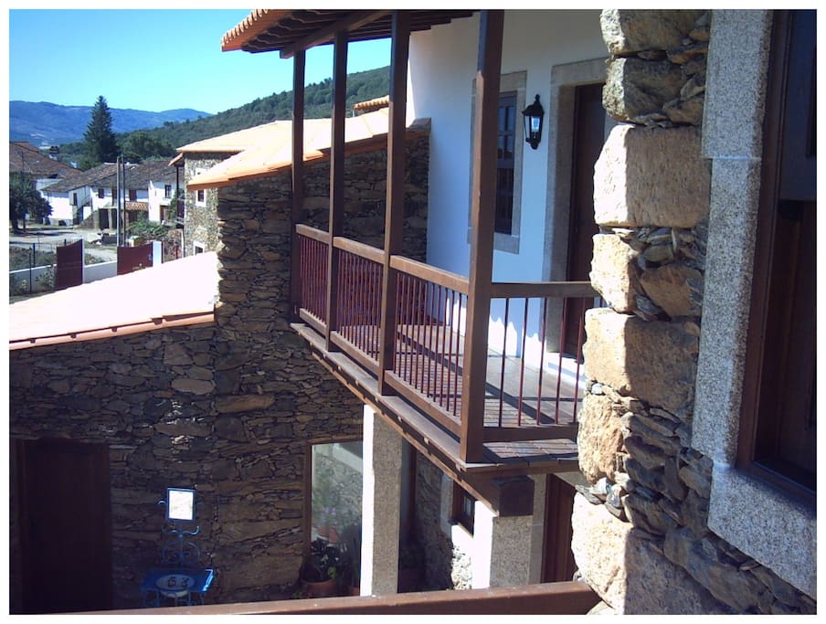Rural Turism - Casa Malheiro