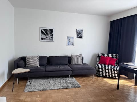 Beautiful apartment close to euro institutions