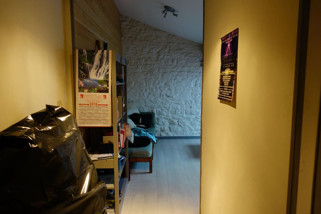 Hall d'entrée