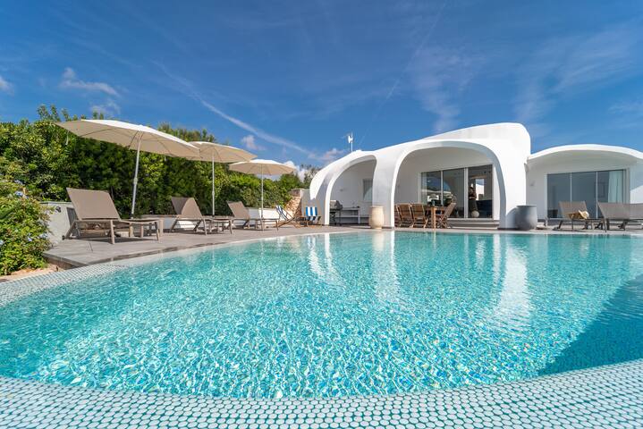 Original casa en Son Ganxo, Villa Gaudina