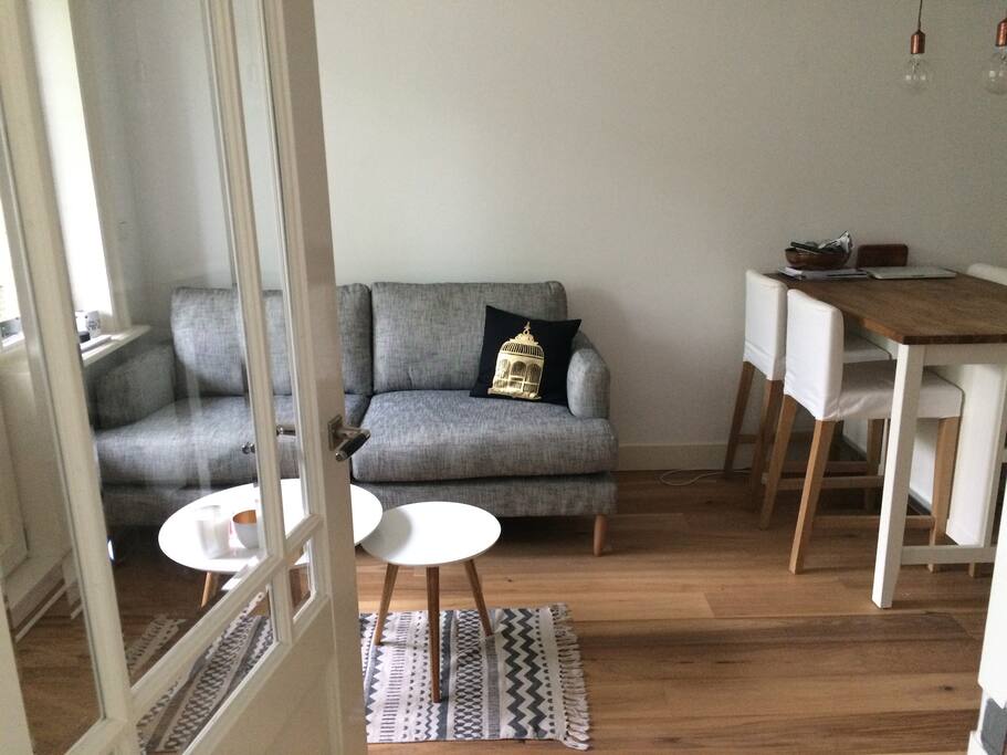 seperated sleepingroom