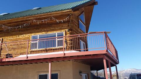 Beautiful mountain cabin by Vega Reservoir