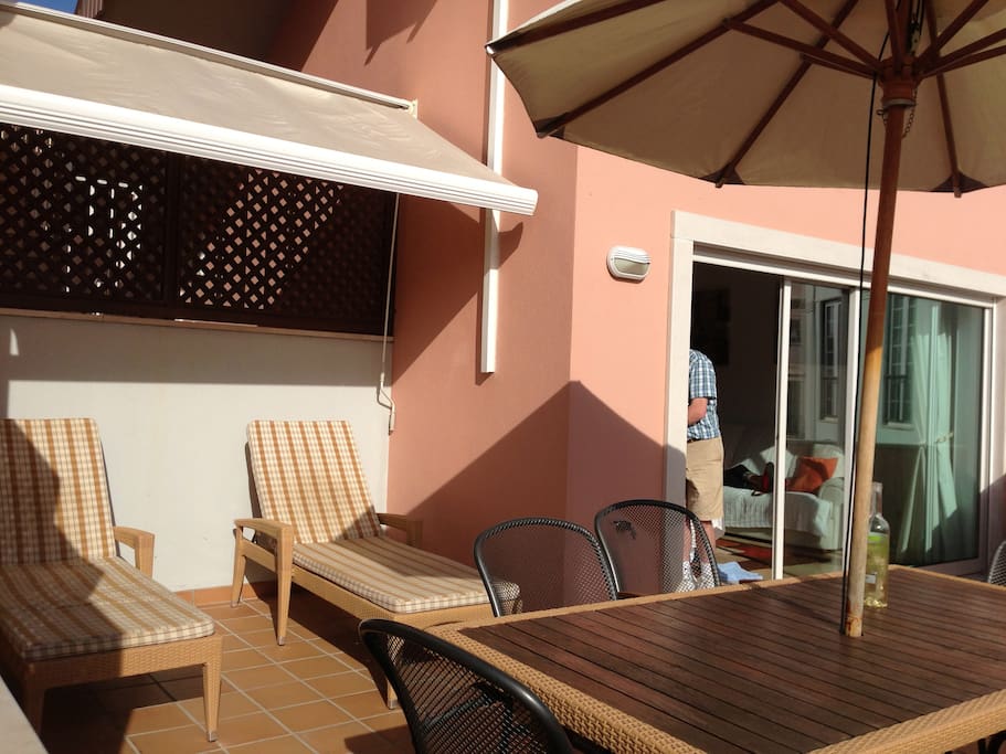 Sun Terrace