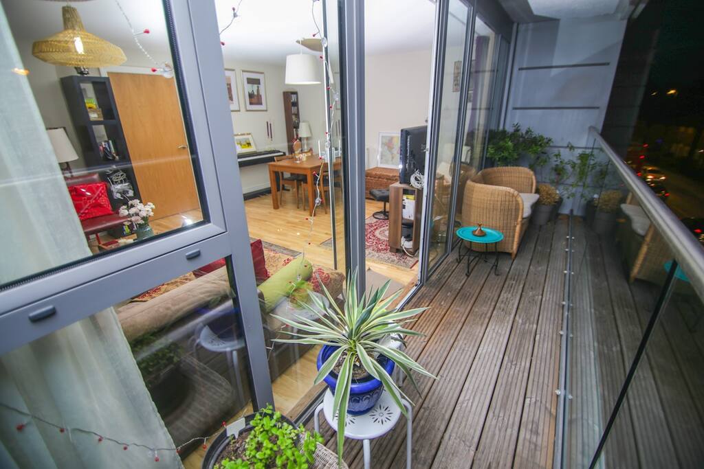 Terrace/Balcony...