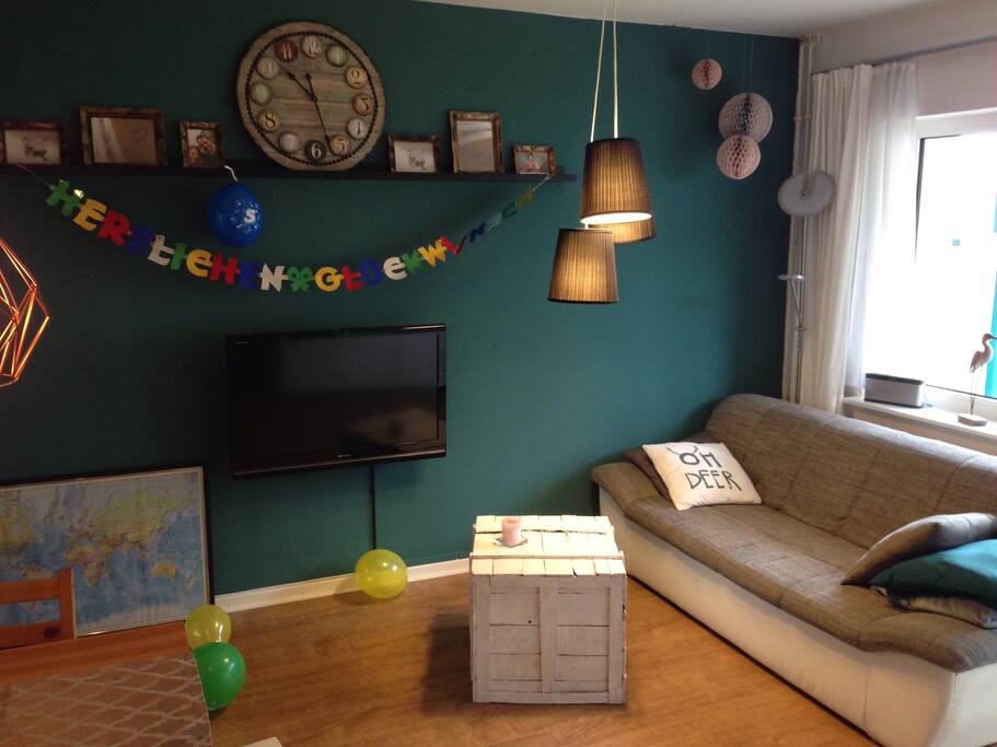 Wohnzimmer