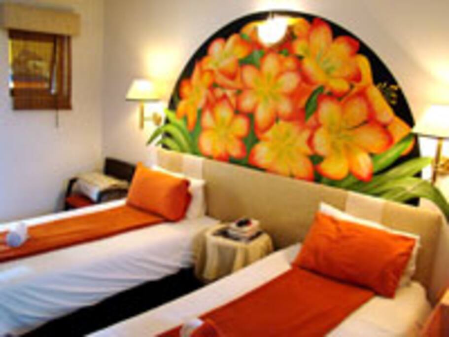 Clivia Room