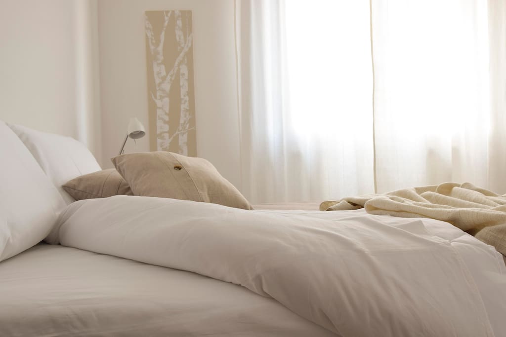 camera da letto matrimoniale