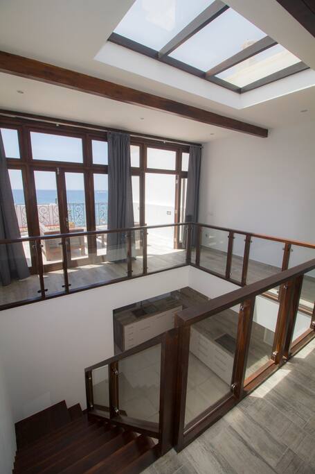 natural sun light design