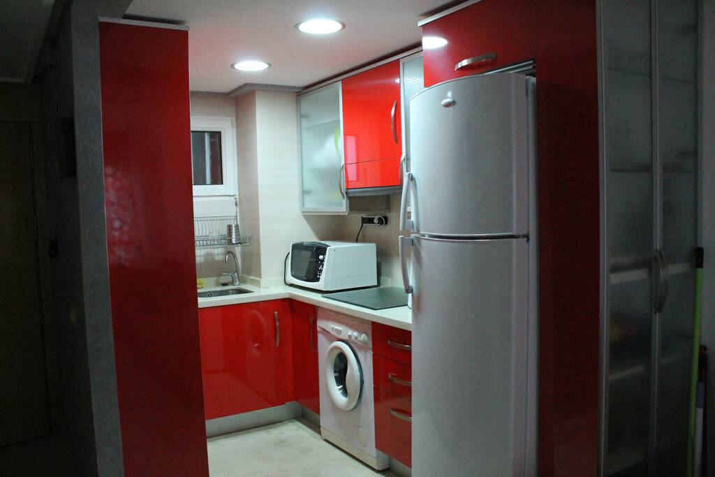 Cocina Americana
