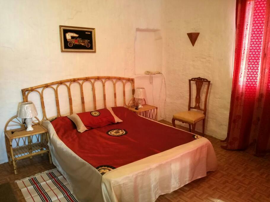 Habitación de matrimonio