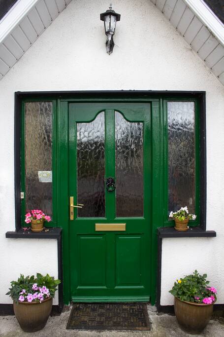 Come on in