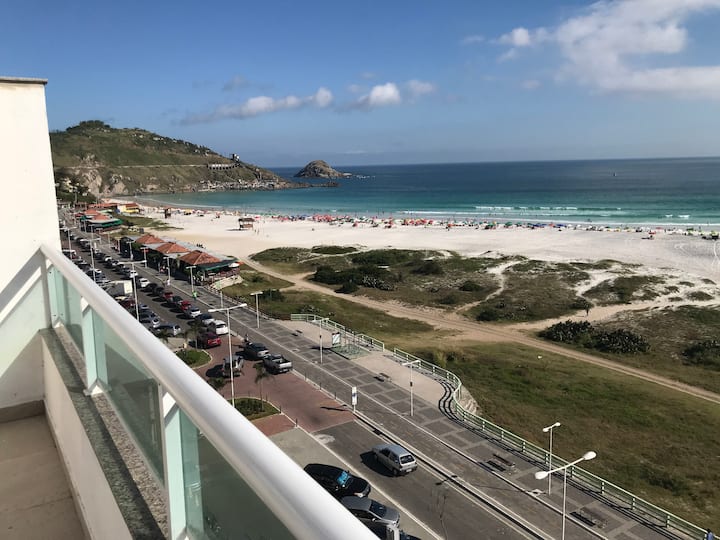 Arraial Cape Coverage (Frente) - Arraial do Cabo