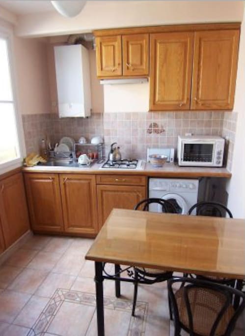 Kitchen