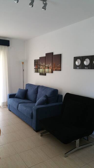 2 Sofa-Cama