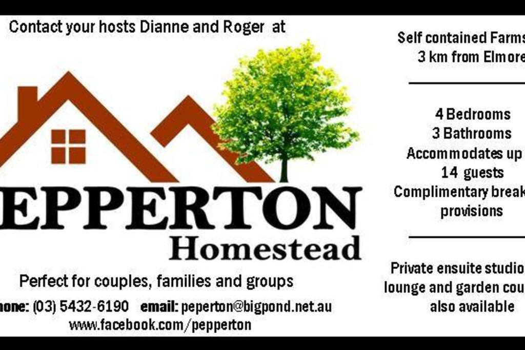 Our contact details