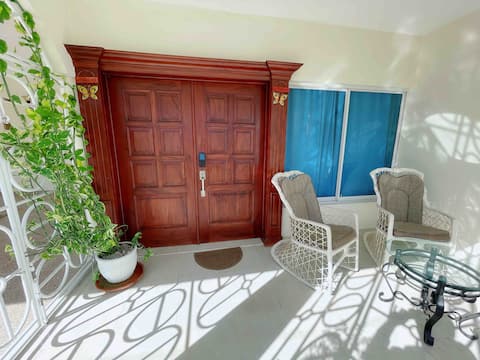 Maria's Entire House HIGUEY 2 BD