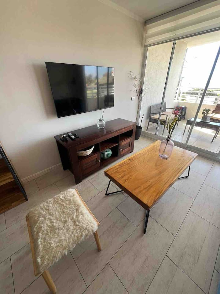 Departamento Avenida Del Mar - La Serena