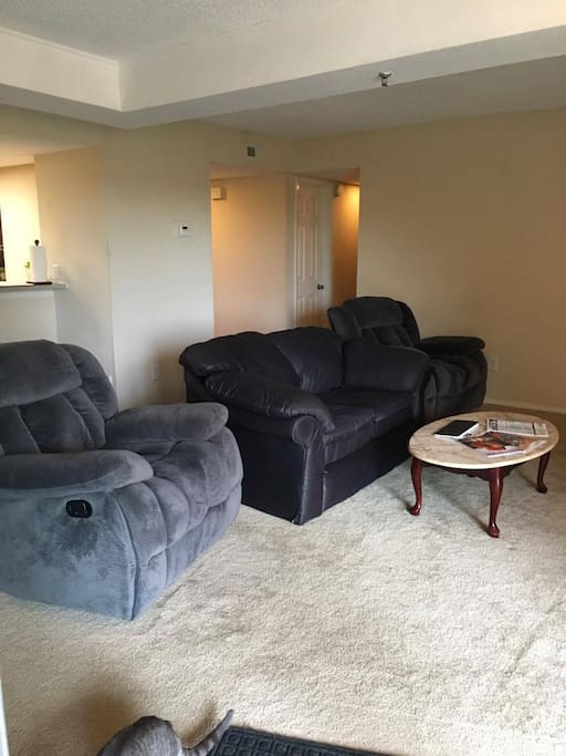 Livingroom front