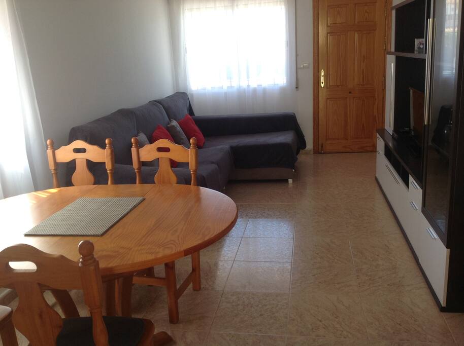 SALON-COMEDOR