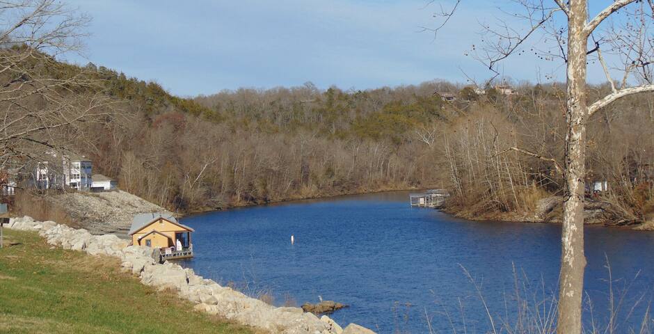 Lake Front Walk in Condo!
