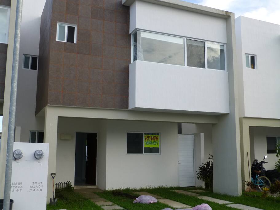 Linda Casita Nueva acondicionada para disfrutar unas vacaciones agradables