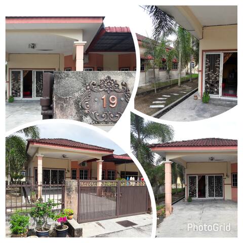 HOMESTAY NAJWA TELUK INTAN - Rumah untuk Disewa di Teluk Intan ...