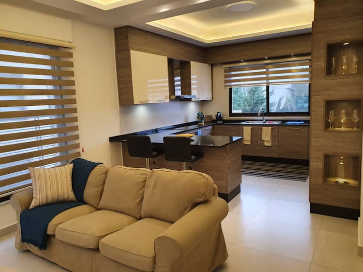 Zaid's Apartment - Ammán