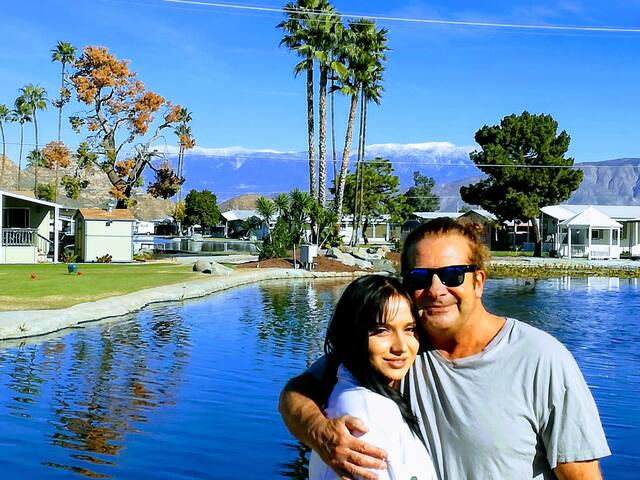 HEMET WEST, Southern California