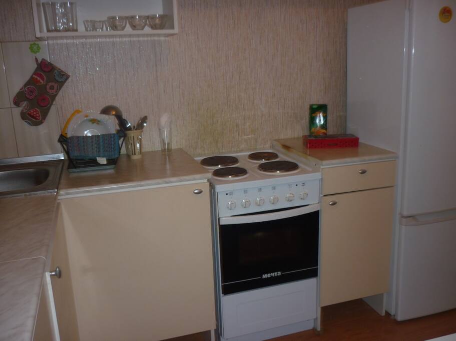 Кухонная мебель