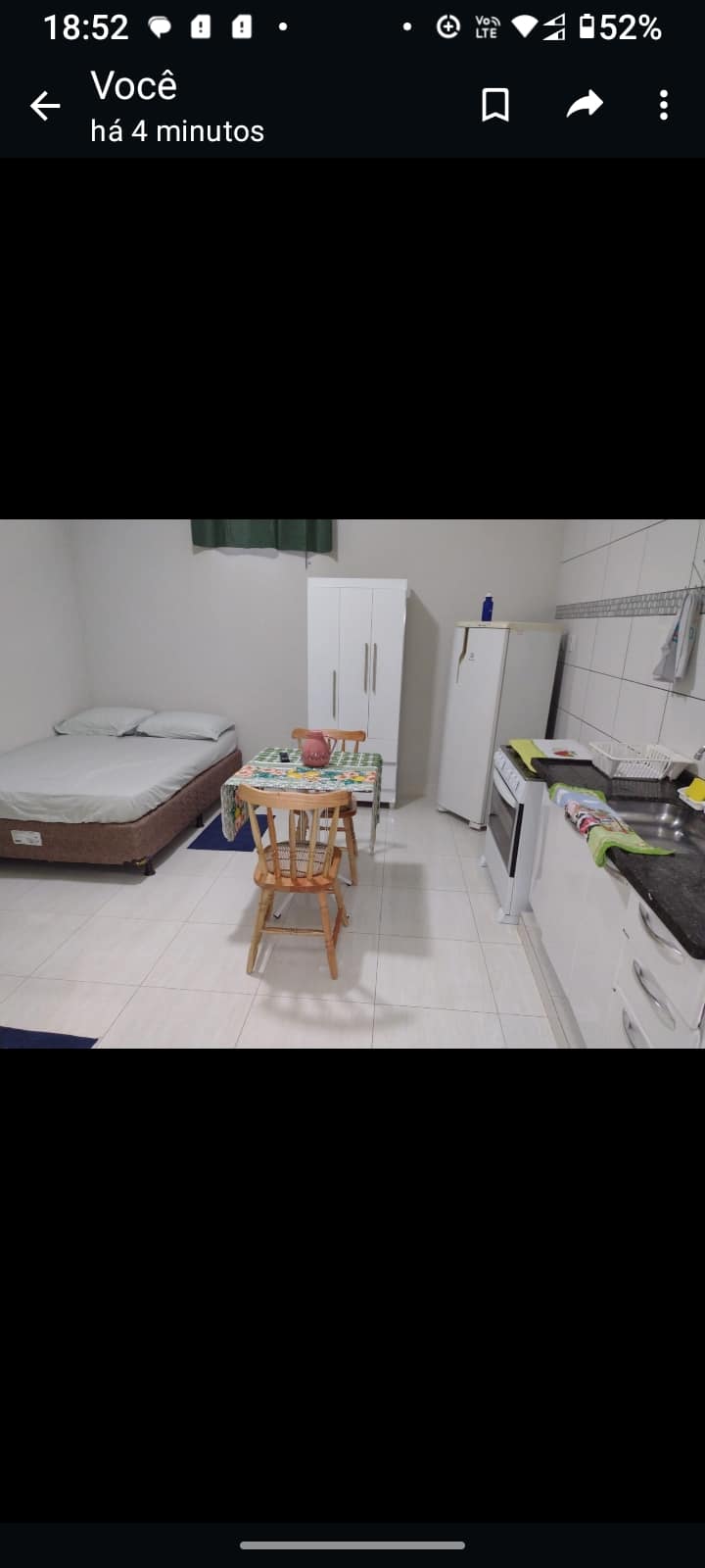 Área de la habitación