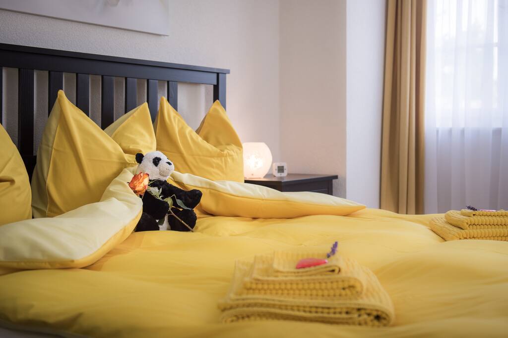 Superior Kingsize Bedroom