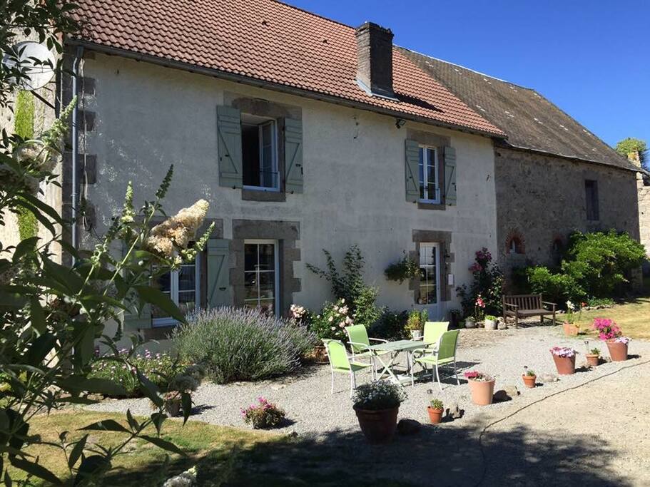 B&B Les Eaux de la Petite Fontaine