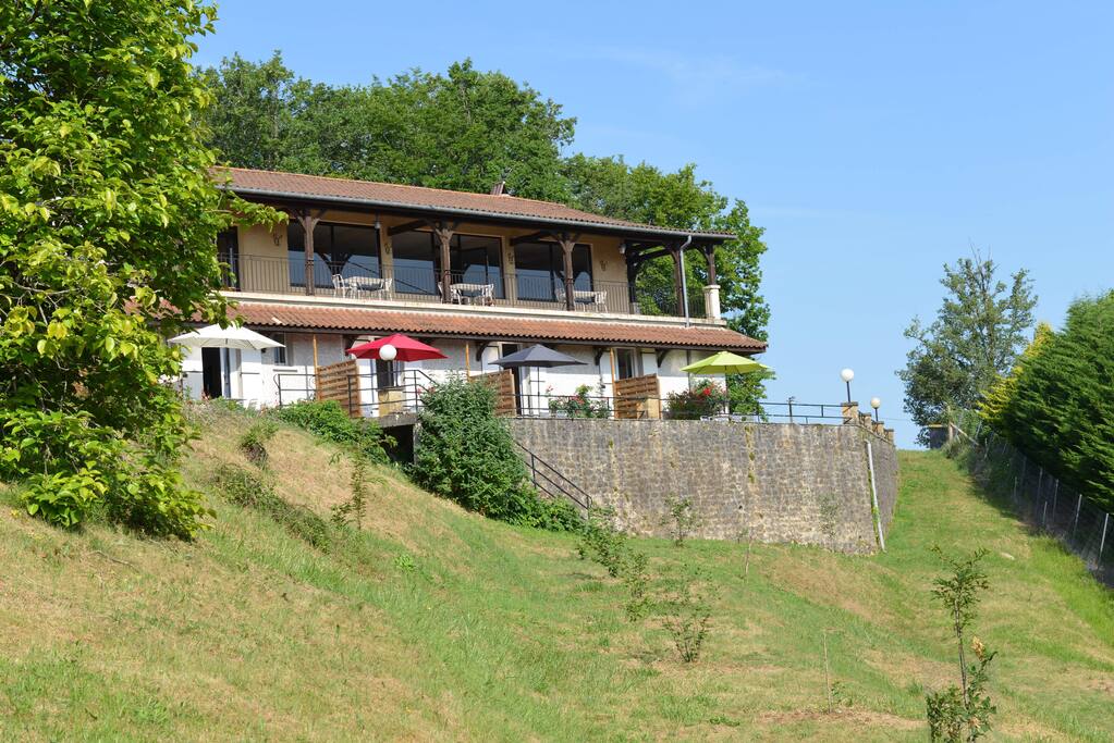 vue extérieure