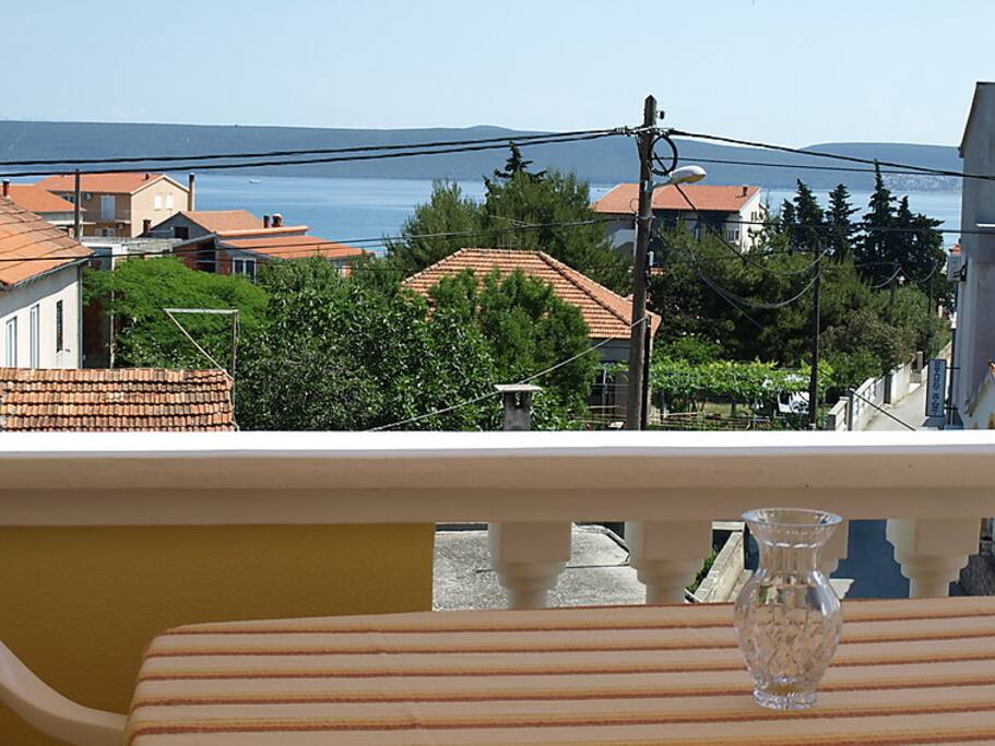 View at the sea