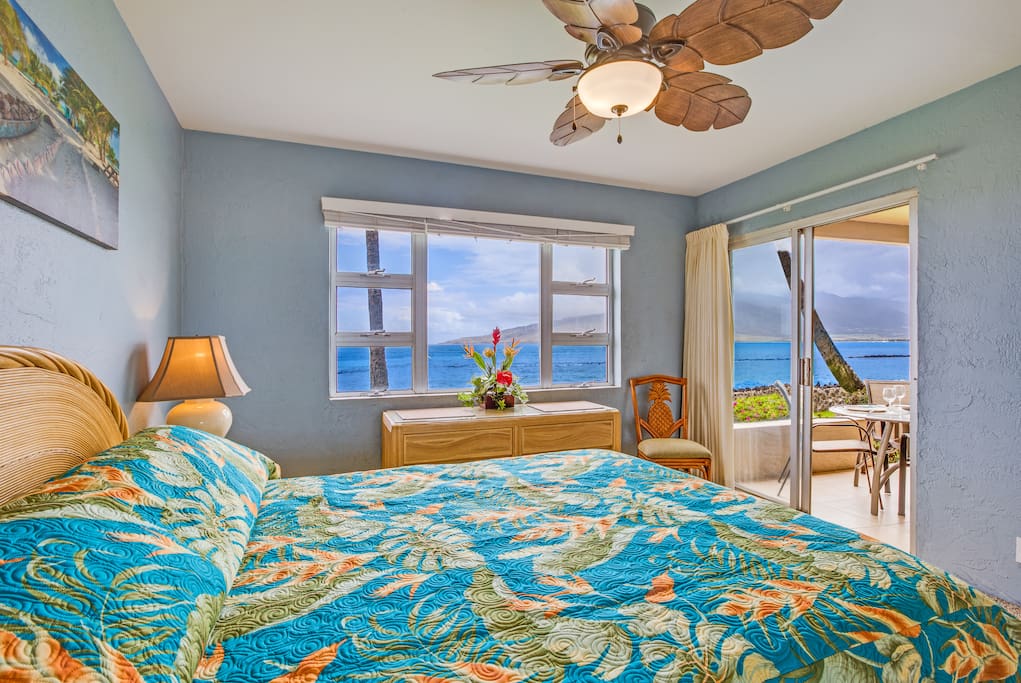 Oceanfront Bedroom 2