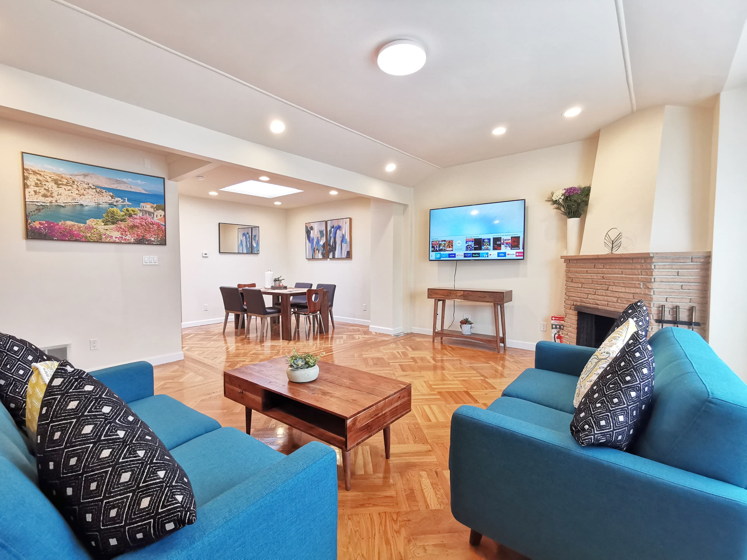 Townhouse in San Francisco · ★4.9 · 3 bedrooms · 3 beds · 3 baths - Image 1
