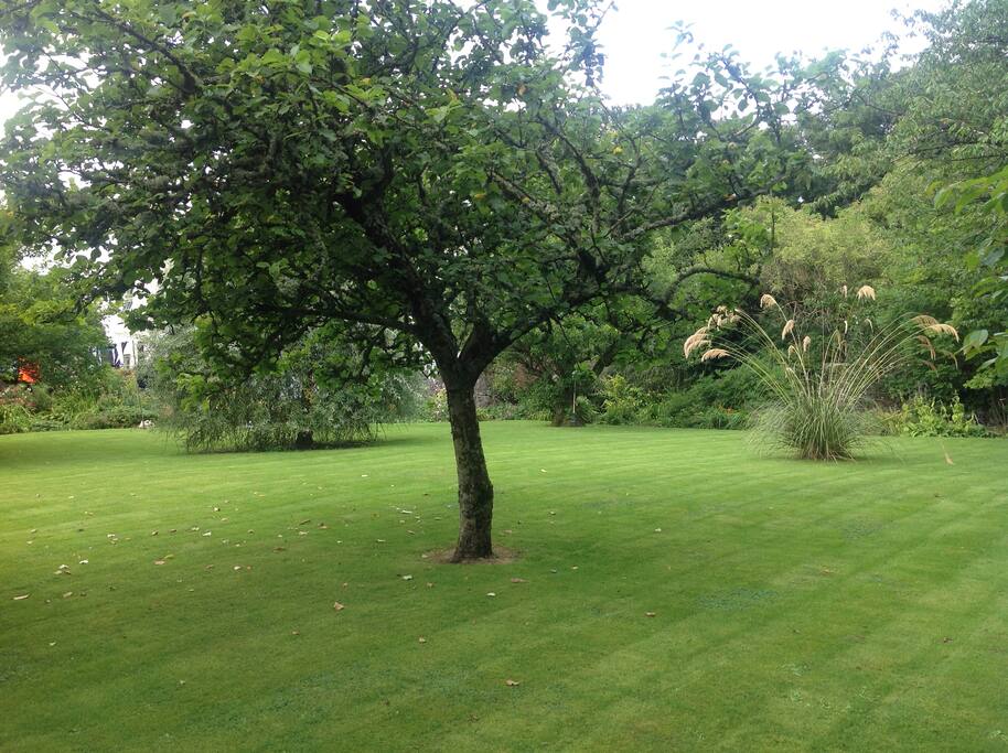 Walled Garden to explore