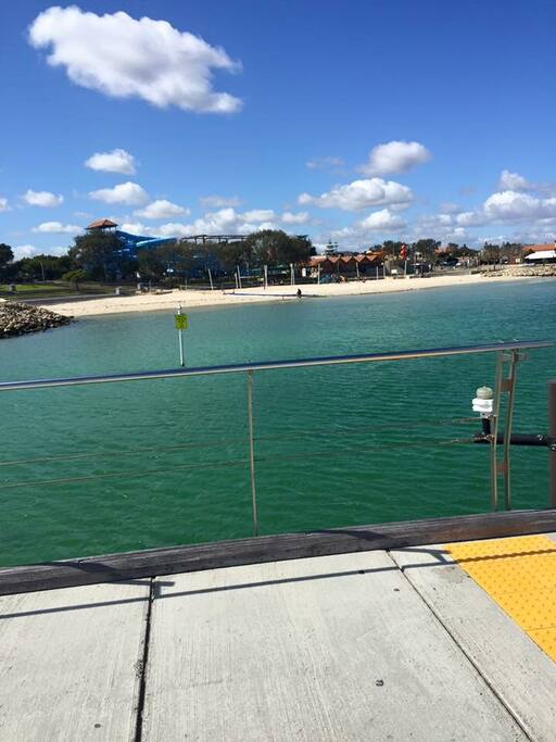 Hillarys Marina
