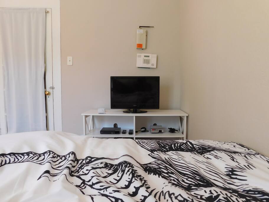 Private Bedroom Continued