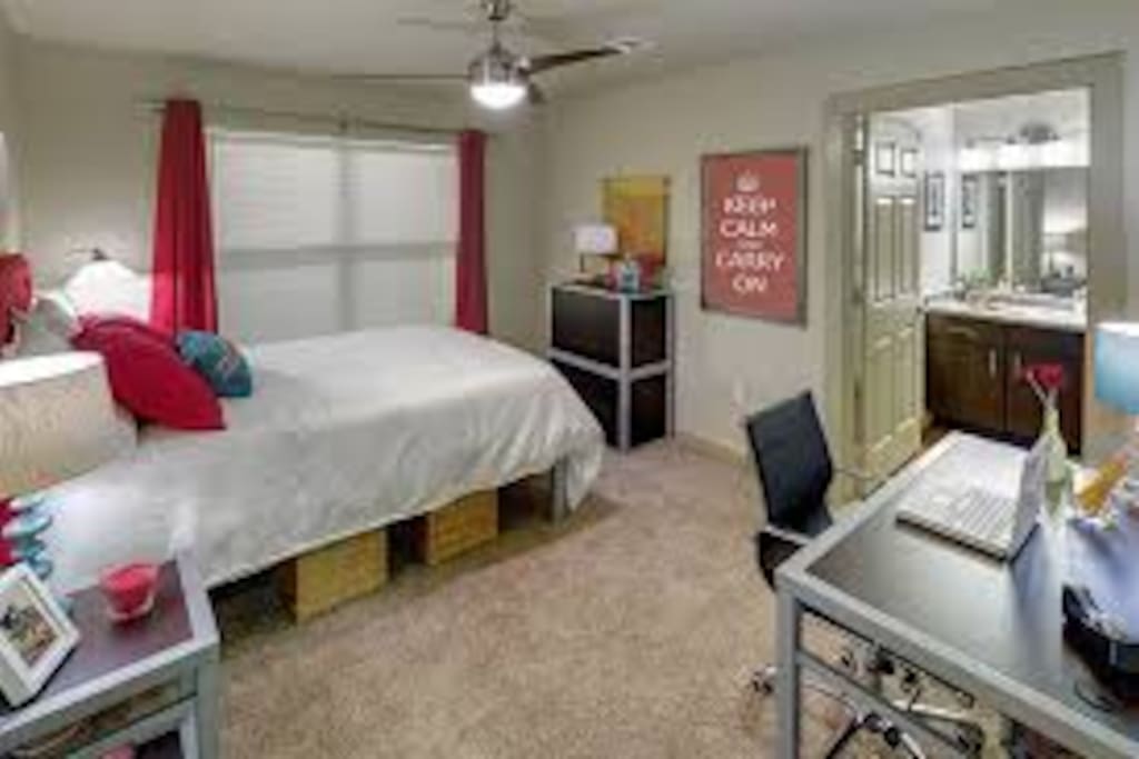 example of room renting out