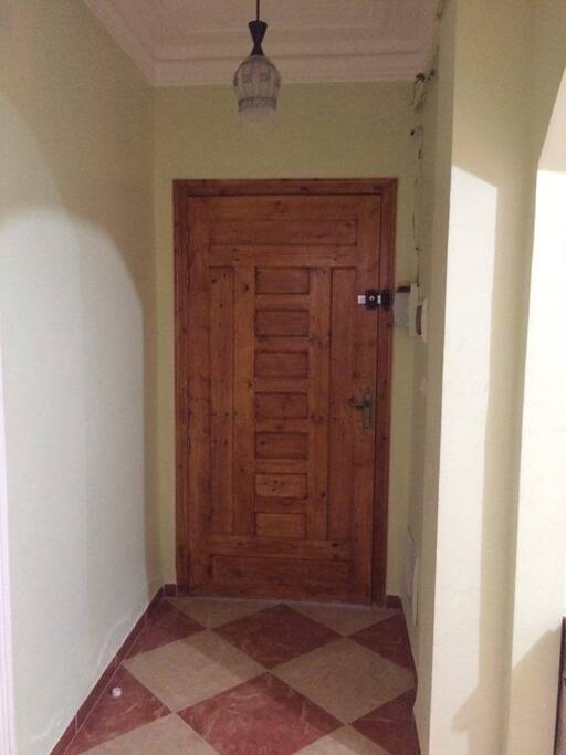 Entrée