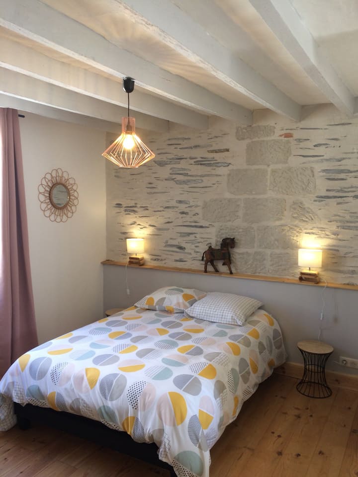 Cozy studio in Chloé 20 m2 Apartments for Rent in Angers, Pays de la