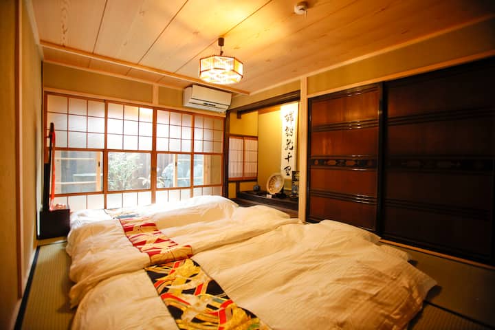 Spálňa na prvom poschodí