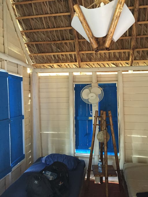 Traditional Cuban Cabin, come relax and enjoy