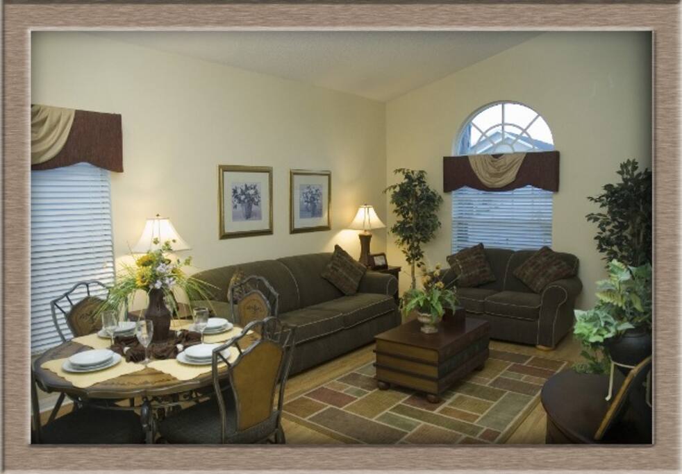 Couch, Furniture, Indoors, Room, Lamp