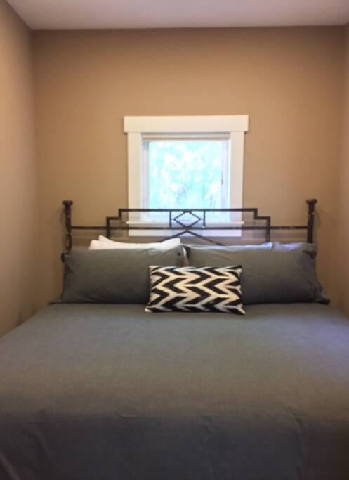 King Bed