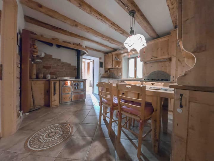 Casa Soraya - Passo Rolle
