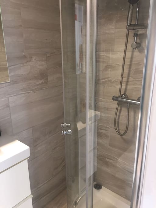 shower