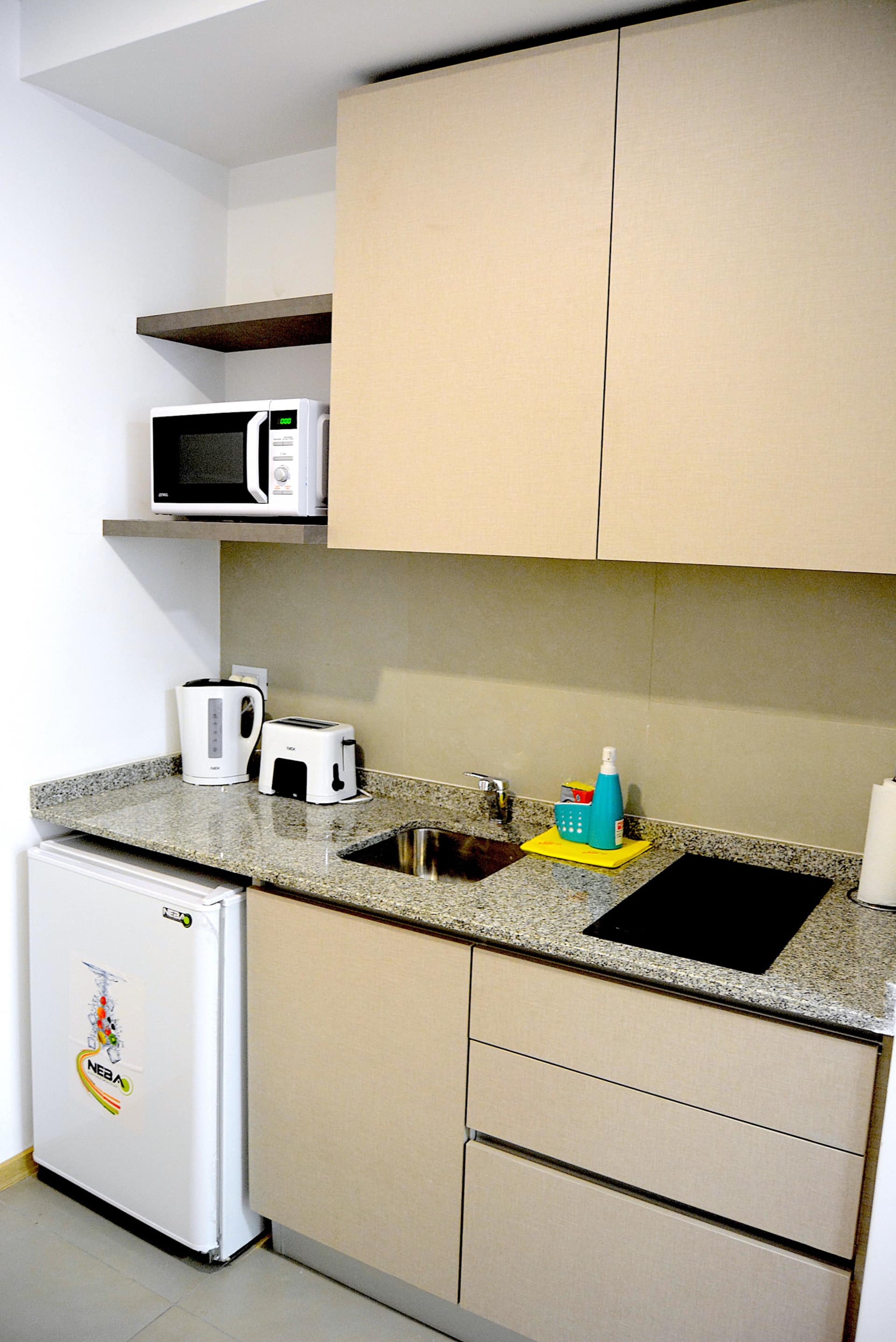 Studio apartment in Villa Crespo